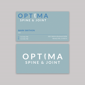 Business Card Design by SM~ Designer for this project | Design: #28648719