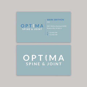 Business Card Design by SM~ Designer for this project | Design: #28650640