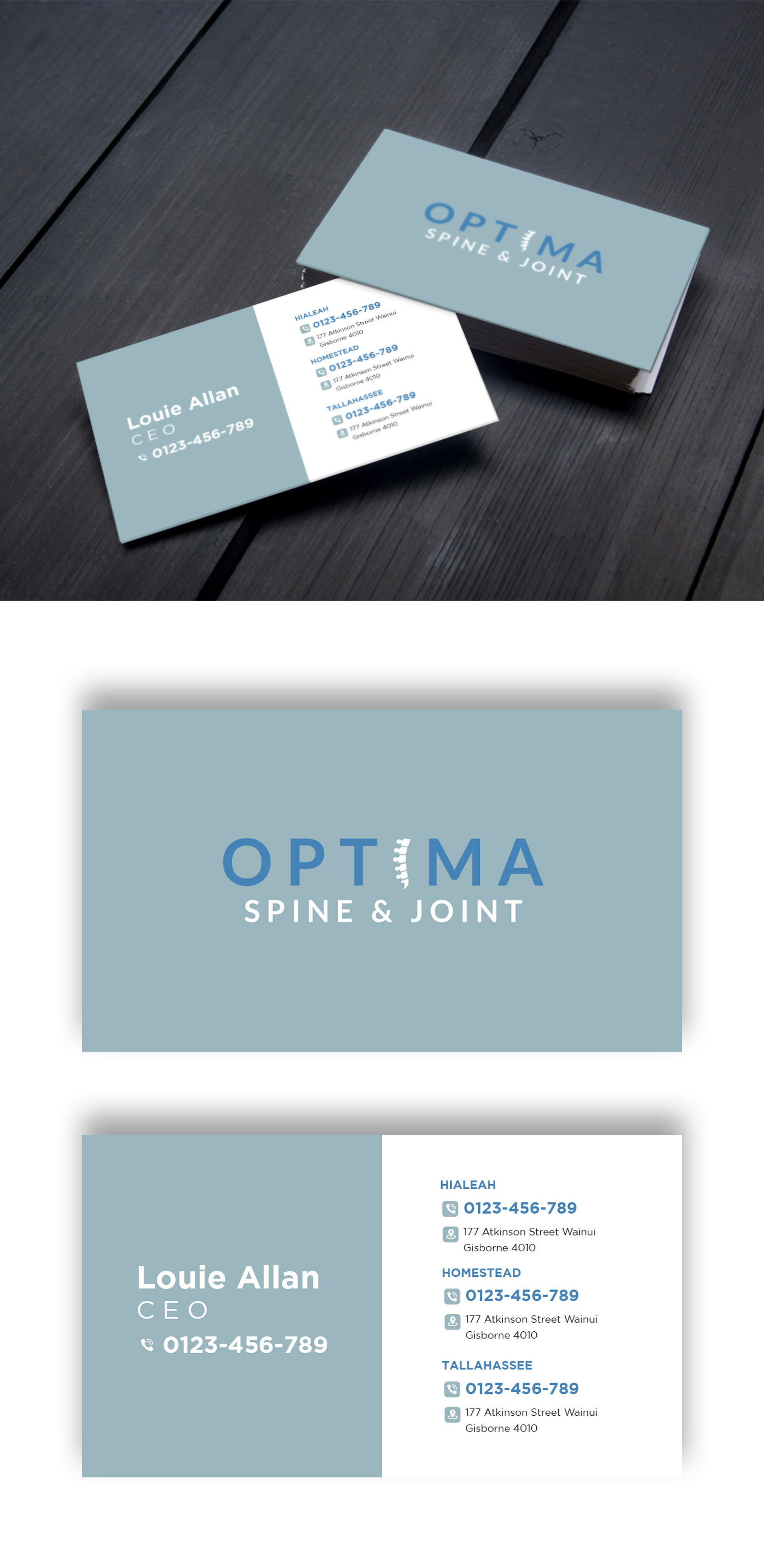 Business Card Design by debdesign for this project | Design #28650065
