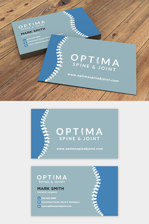 Business Card Design by debdesign for this project | Design: #28650604