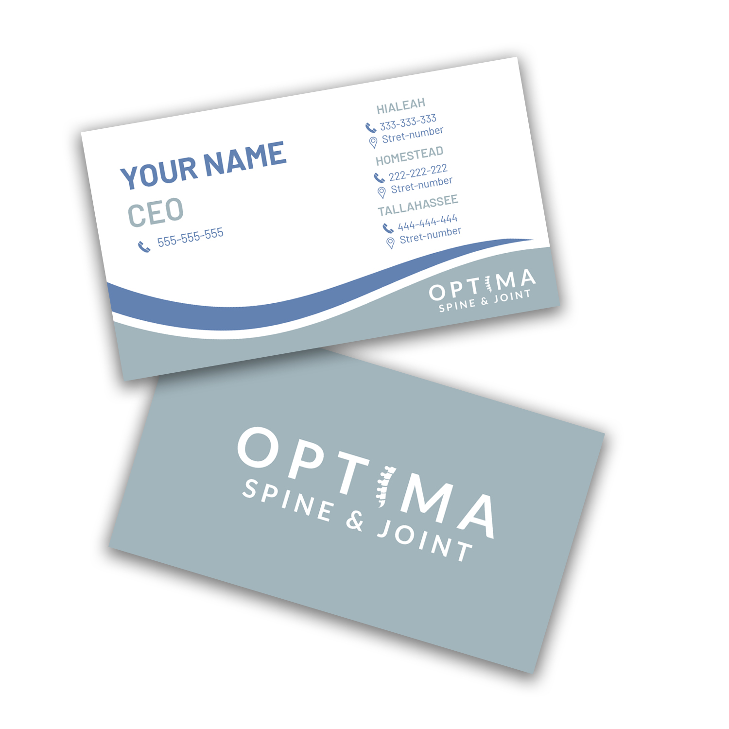 Business Card Design by Wally_F for this project | Design #28649099