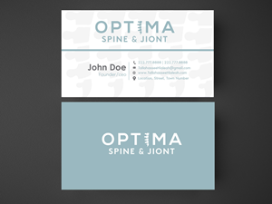 Business Card Design by angelonyamu for this project | Design: #28647057