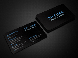 Business Card Design by Creations Box 2015 for this project | Design: #28651488