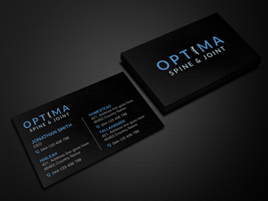 Business Card Design by Creations Box 2015 for this project | Design: #28651489