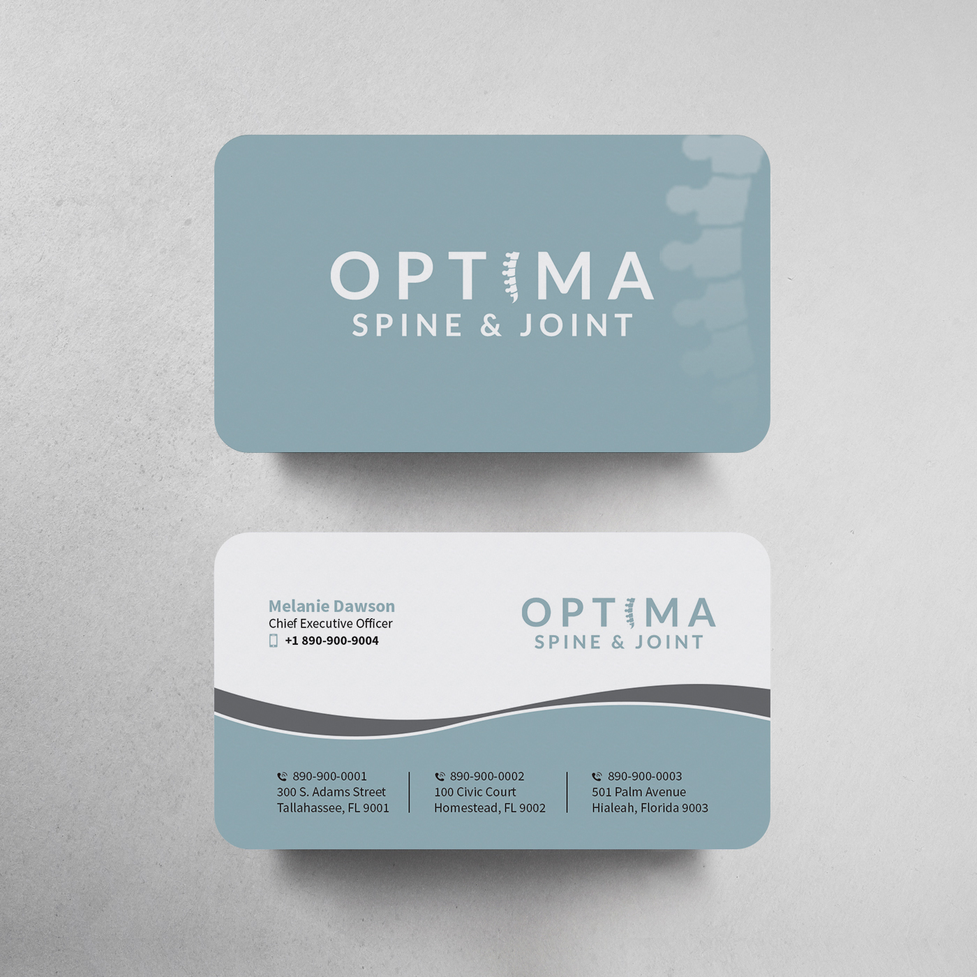 Business Card Design by OxonoArt for this project | Design #28647180