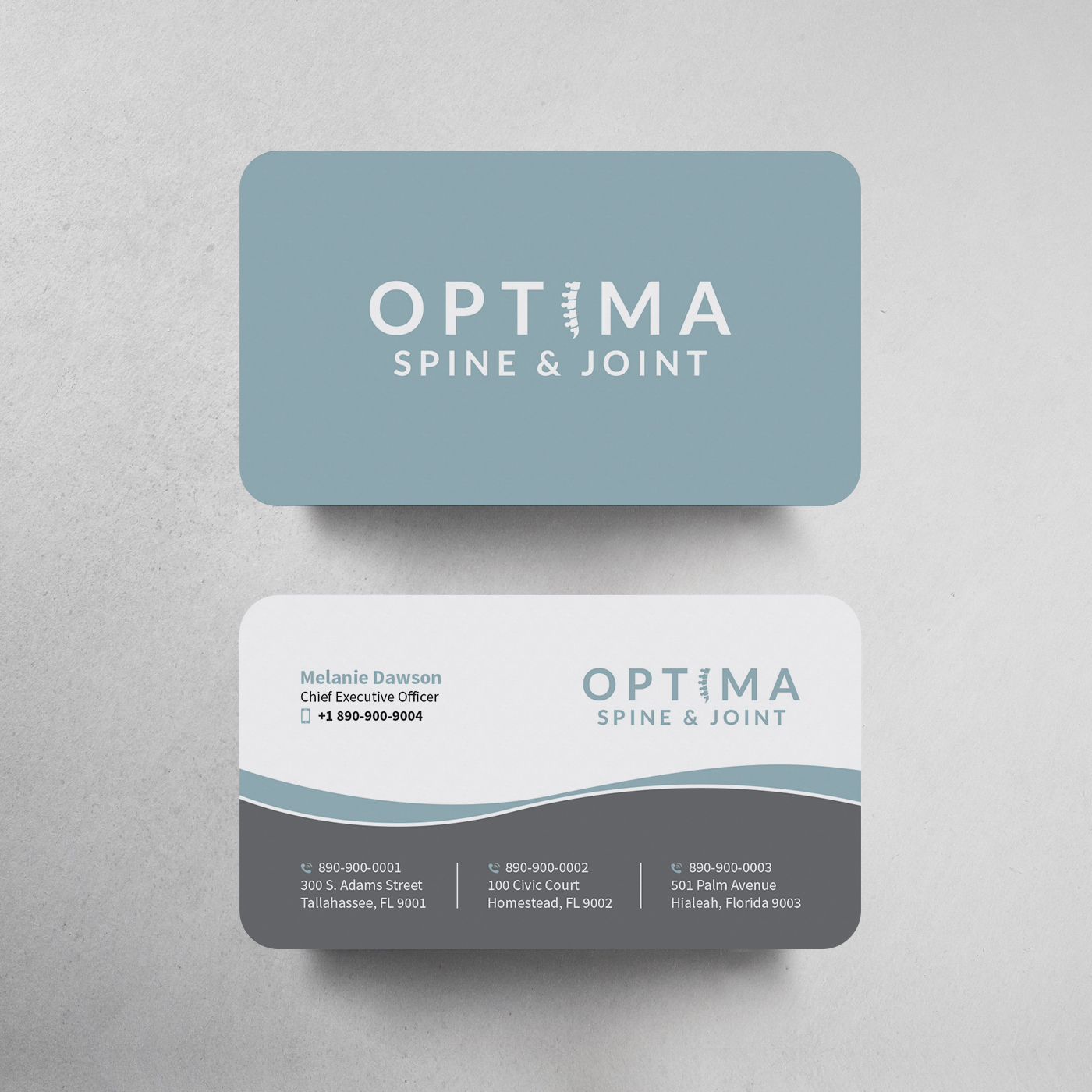 Business Card Design by OxonoArt for this project | Design #28647280