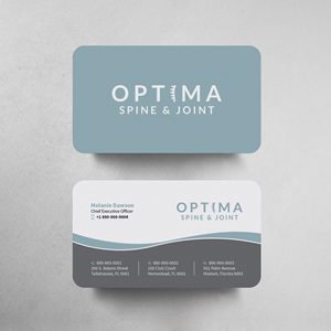 Business Card Design by OxonoArt for this project | Design: #28647280