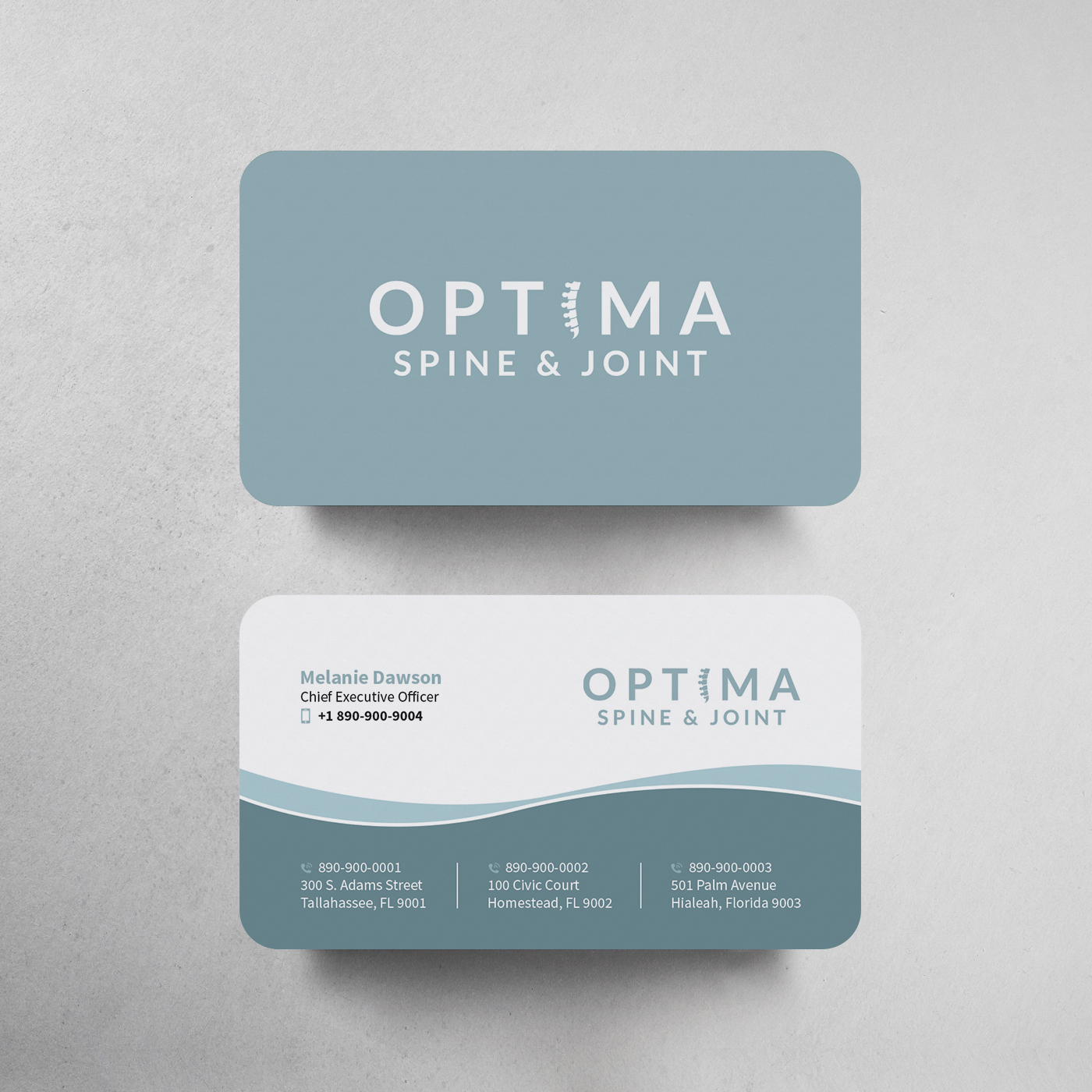 Business Card Design by OxonoArt for this project | Design #28647290