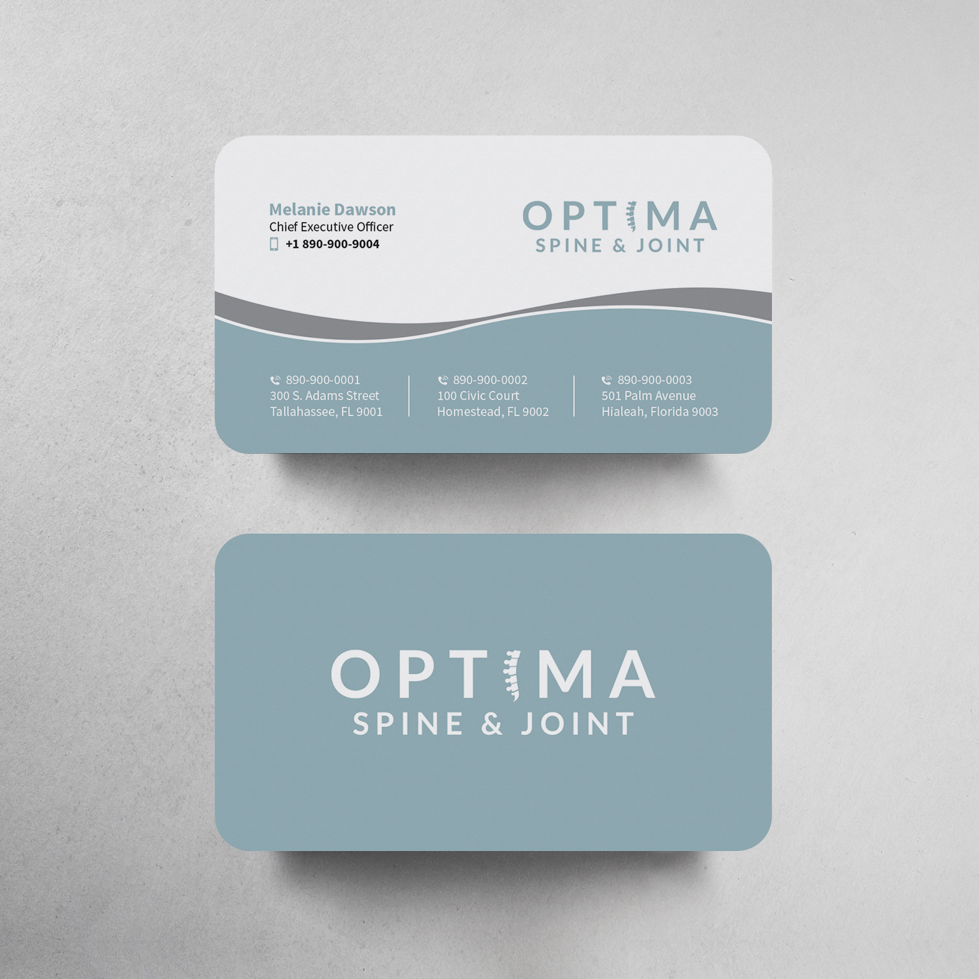 Business Card Design by OxonoArt for this project | Design #28647307