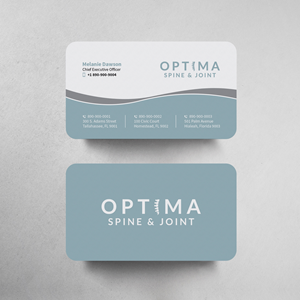 Business Card Design by OxonoArt for this project | Design: #28647307