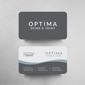 Business Card Design by OxonoArt for this project | Design: #28647423