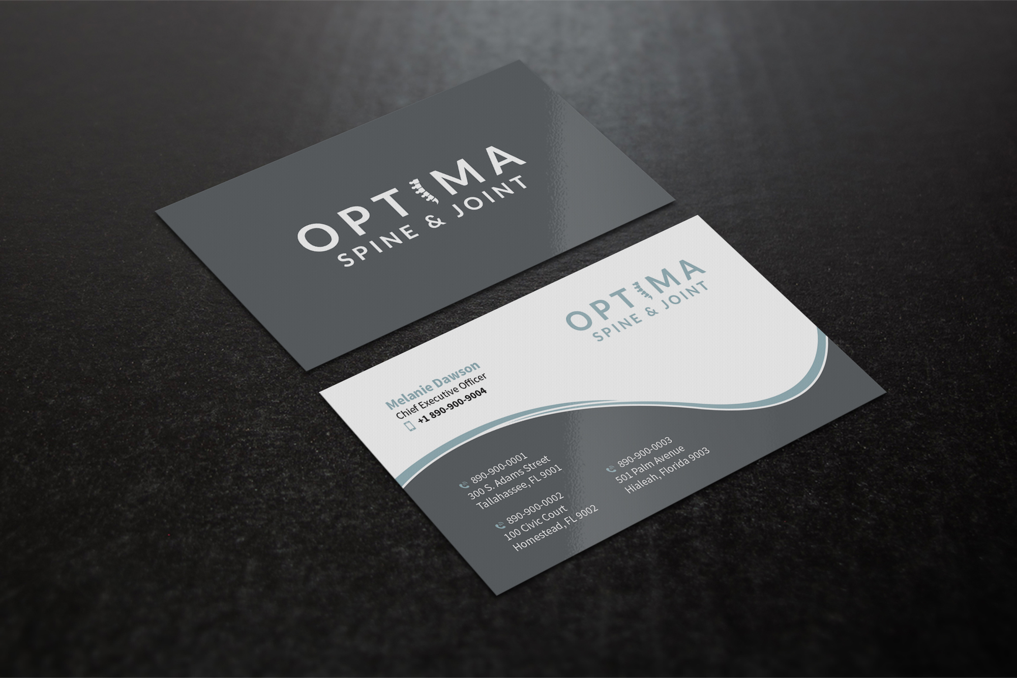 Business Card Design by OxonoArt for this project | Design #28649063