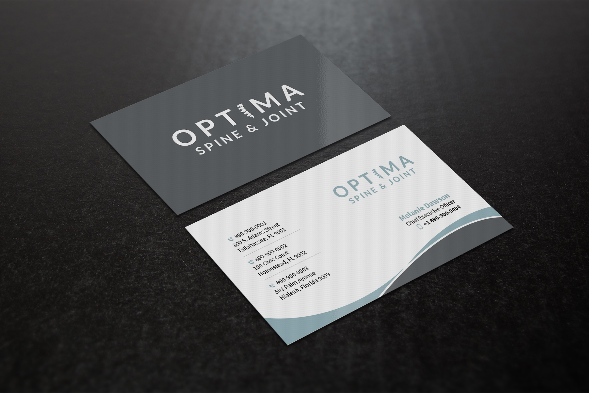 Business Card Design by OxonoArt for this project | Design #28649064
