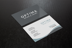 Business Card Design by OxonoArt for this project | Design: #28649064