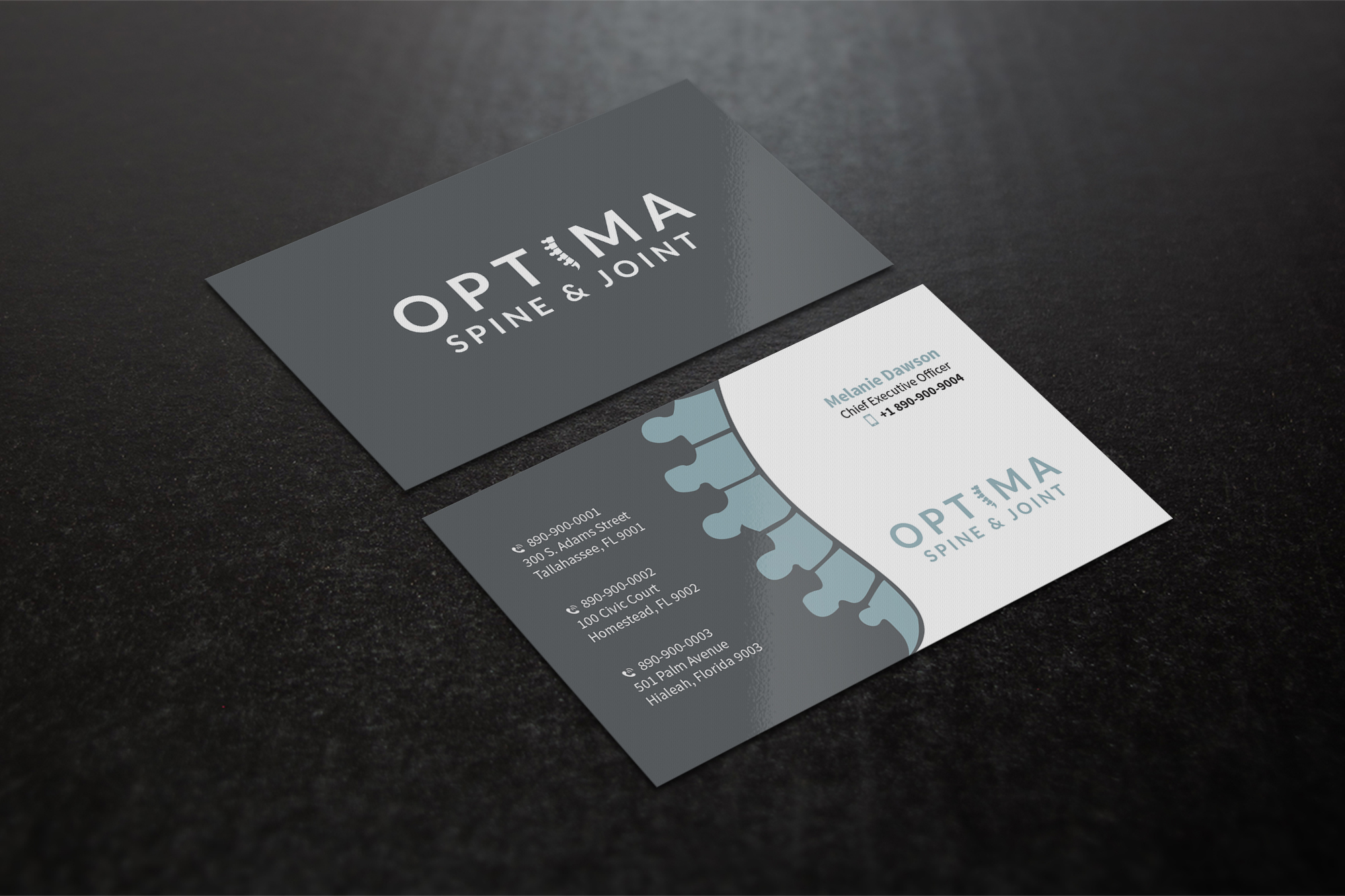 Business Card Design by OxonoArt for this project | Design #28650968