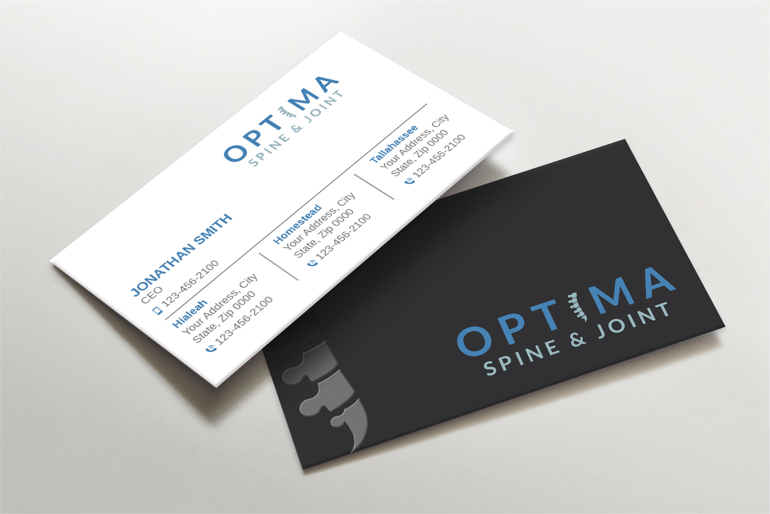 Business Card Design by LAXMI DESIGNHUB for this project | Design #28649012