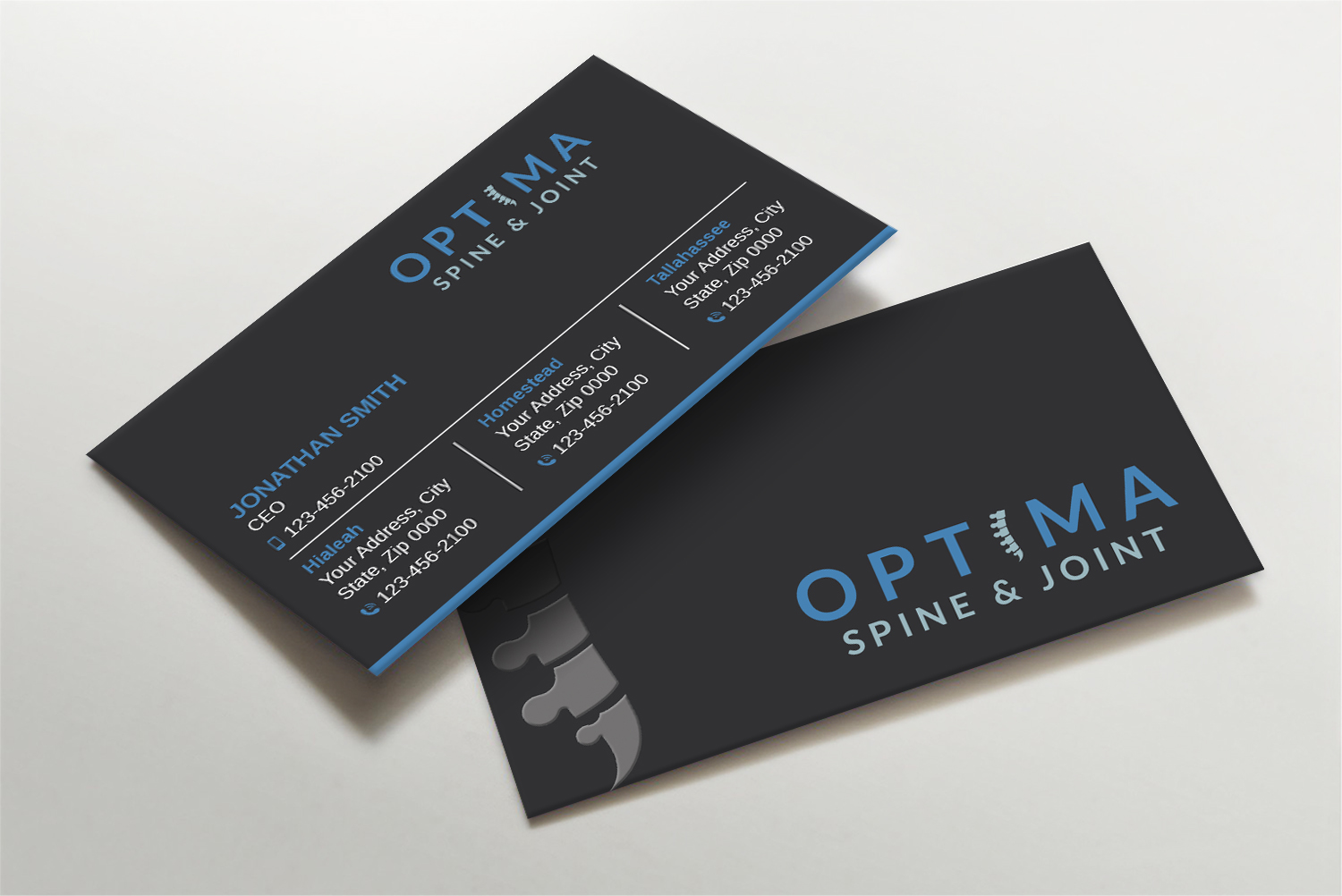 Business Card Design by LAXMI DESIGNHUB for this project | Design #28649018