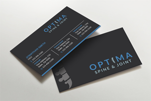 Business Card Design by LAXMI DESIGNHUB for this project | Design: #28649018