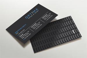 Business Card Design by LAXMI DESIGNHUB for this project | Design: #28649022