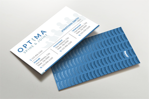 Business Card Design by LAXMI DESIGNHUB for this project | Design: #28649024