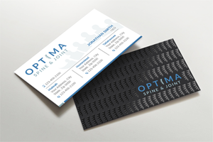Business Card Design by LAXMI DESIGNHUB for this project | Design: #28649026