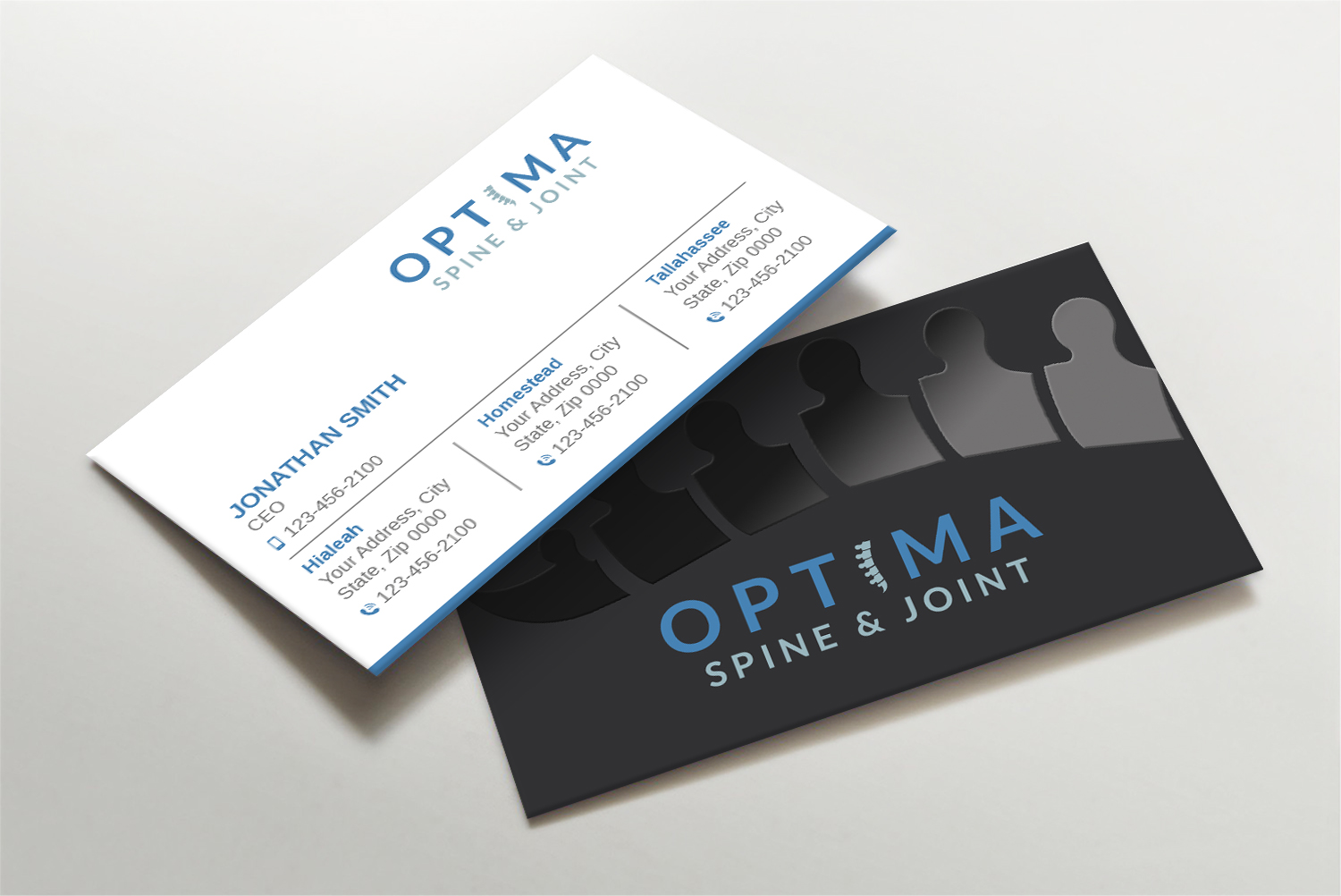 Diseño de Tarjeta de Presentación por LAXMI DESIGNHUB para este proyecto | Diseño #28649028