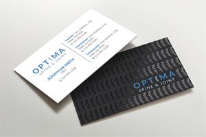 Business Card Design by LAXMI DESIGNHUB for this project | Design: #28649033
