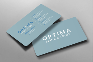 Business Card Design by chandrayaan.creative for this project | Design: #28648099