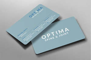 Business Card Design by chandrayaan.creative for this project | Design: #28648100