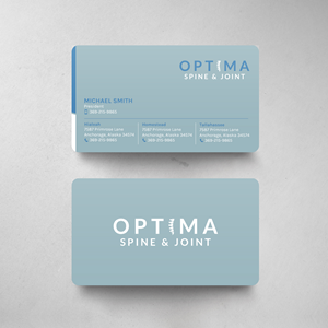 Business Card Design by chandrayaan.creative for this project | Design: #28648104