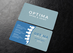 Business Card Design by chandrayaan.creative for this project | Design: #28648105