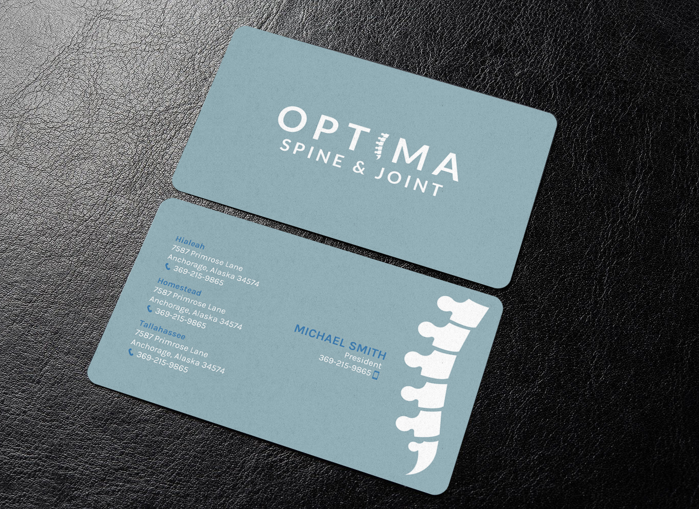 Business Card Design by chandrayaan.creative for this project | Design #28648106