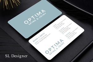 Business Card Design by SL Designer for this project | Design: #28649452