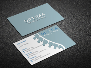 Business Card Design by Magic of Art for this project | Design: #28649255