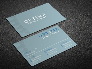 Business Card Design by Magic of Art for this project | Design: #28649256