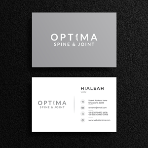 Business Card Design by PavanPrajapati for this project | Design: #28648743