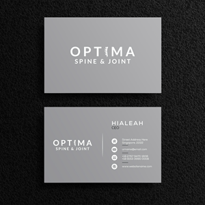 Business Card Design by PavanPrajapati for this project | Design: #28648749