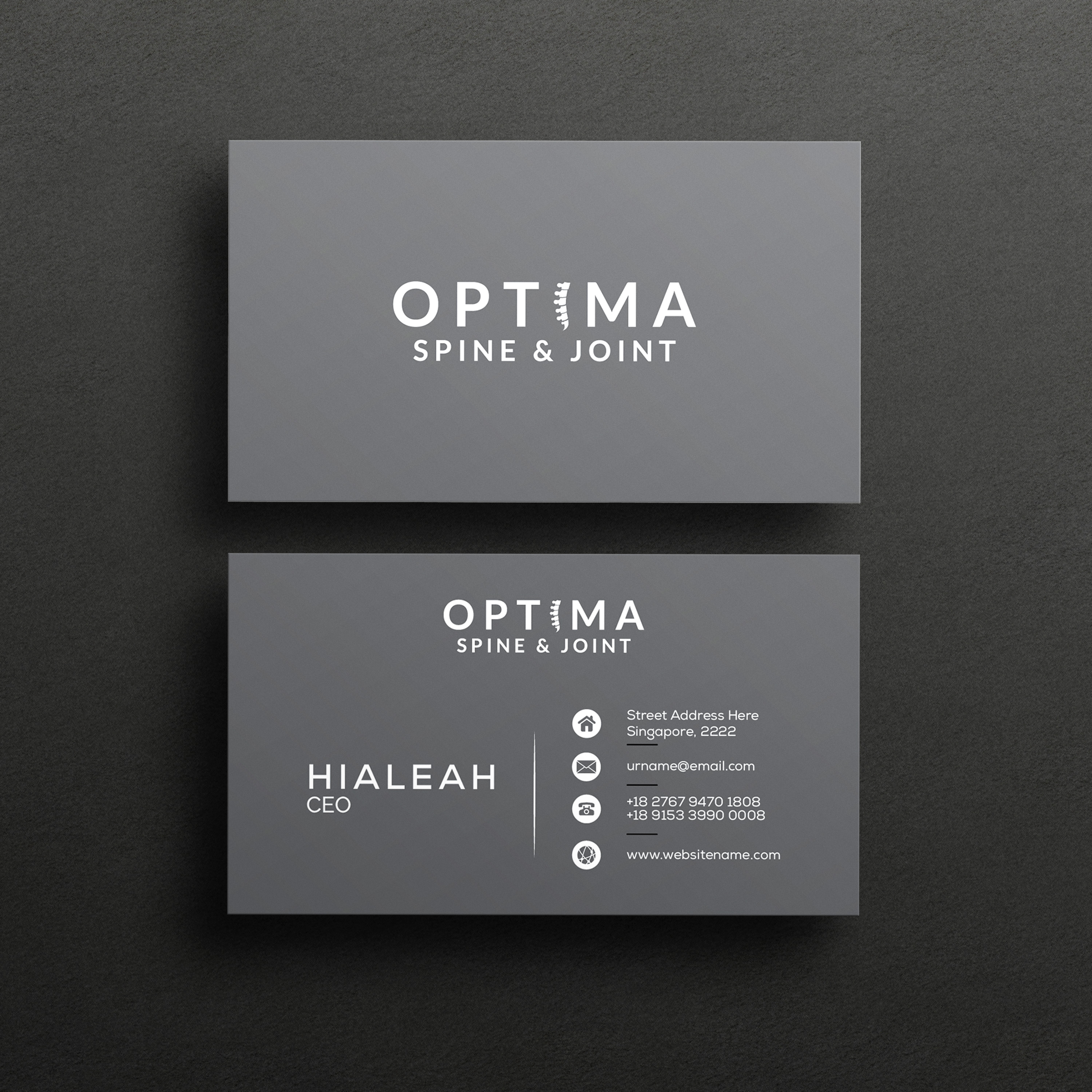 Business Card Design by PavanPrajapati for this project | Design #28648824