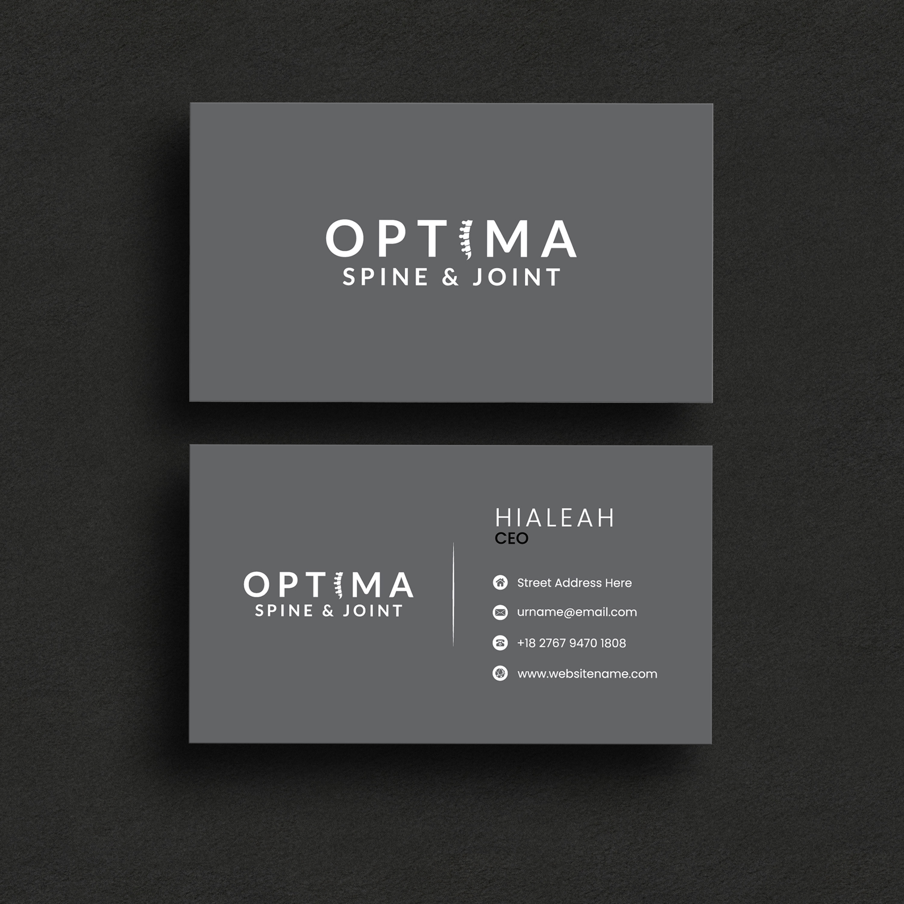 Business Card Design by PavanPrajapati for this project | Design #28649484