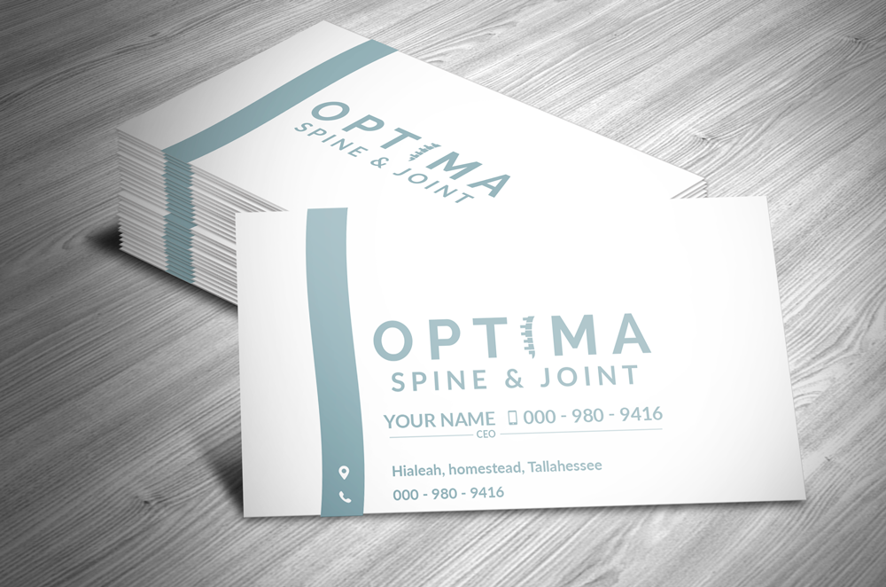 Business Card Design by Cre@8ive.Colors for this project | Design #28647329