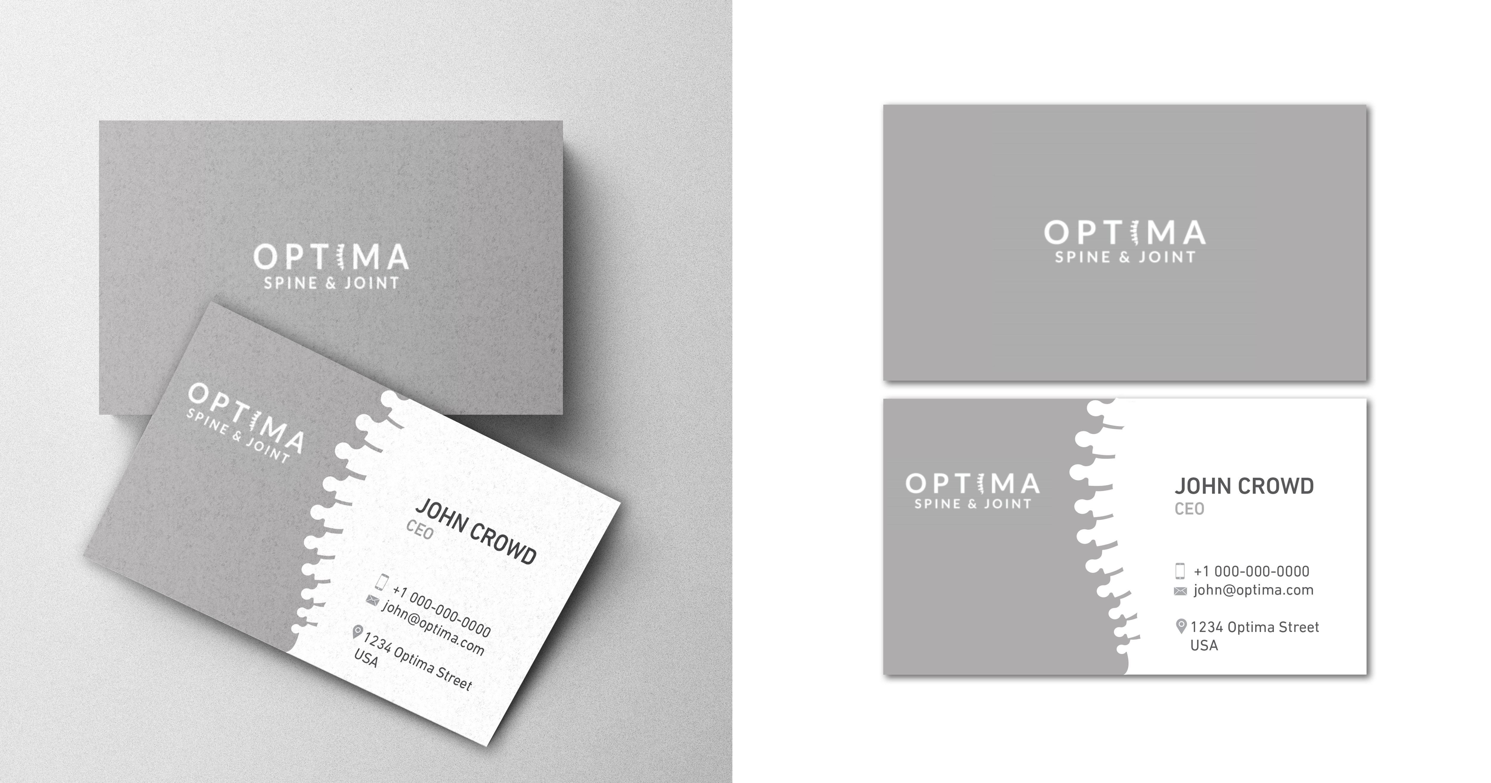 Business Card Design by vanepog for this project | Design #28647242