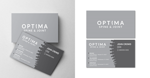 Business Card Design by vanepog