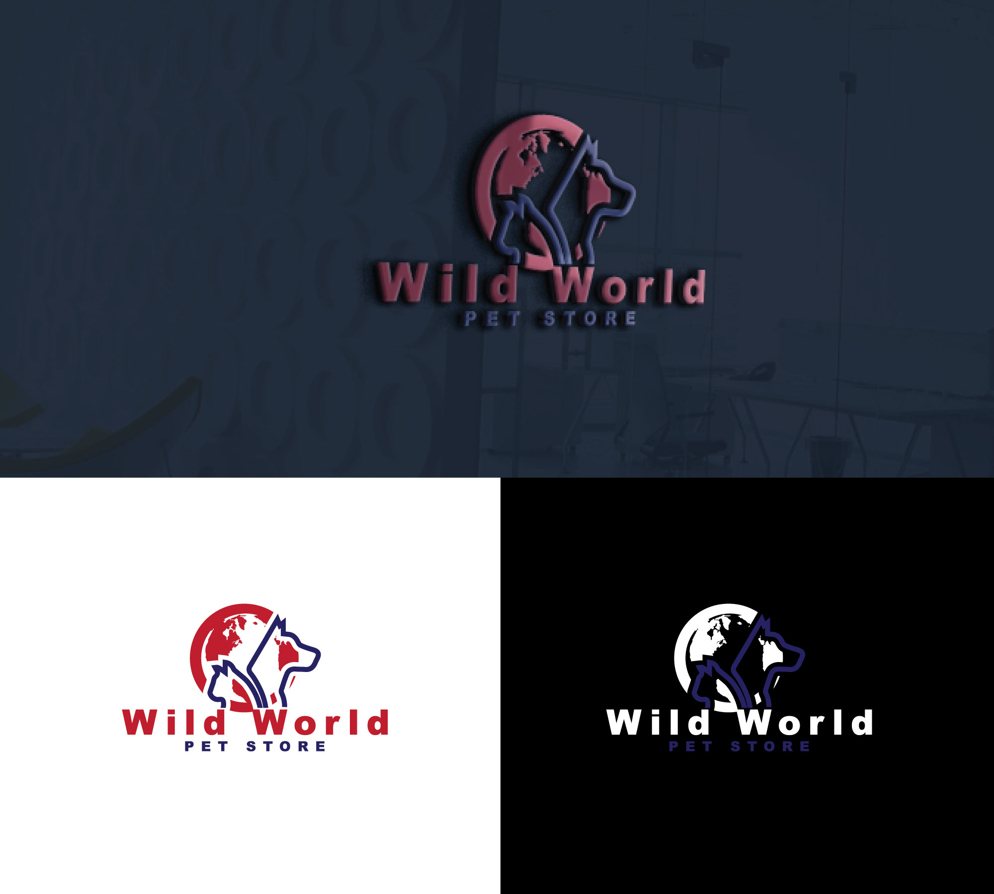 Logo Design by RRR Design for this project | Design #28647911