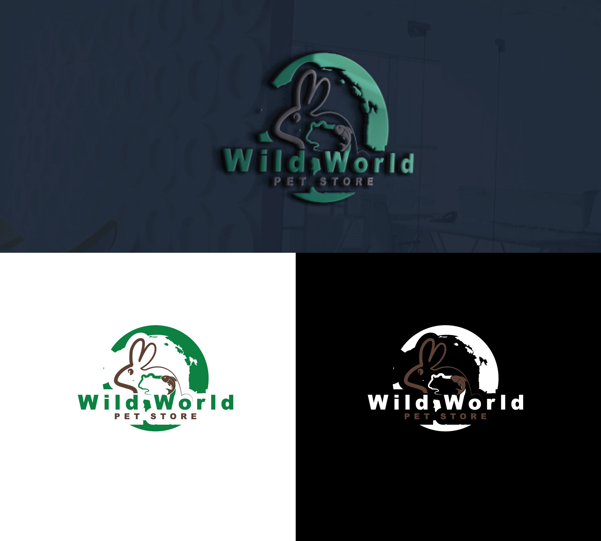 Logo Design by RRR Design for this project | Design #28651934