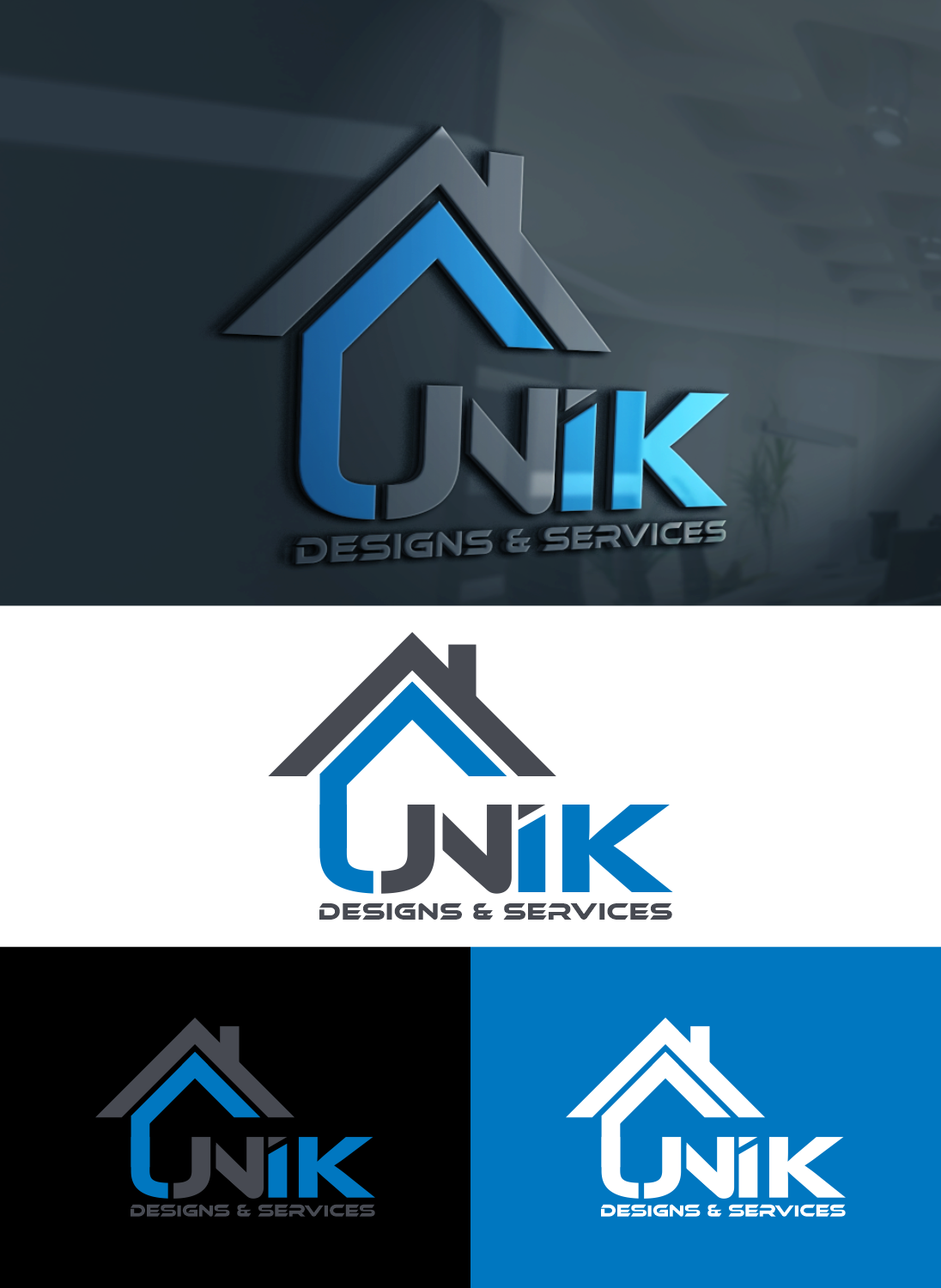Logo Design by uder for this project | Design: #28672486