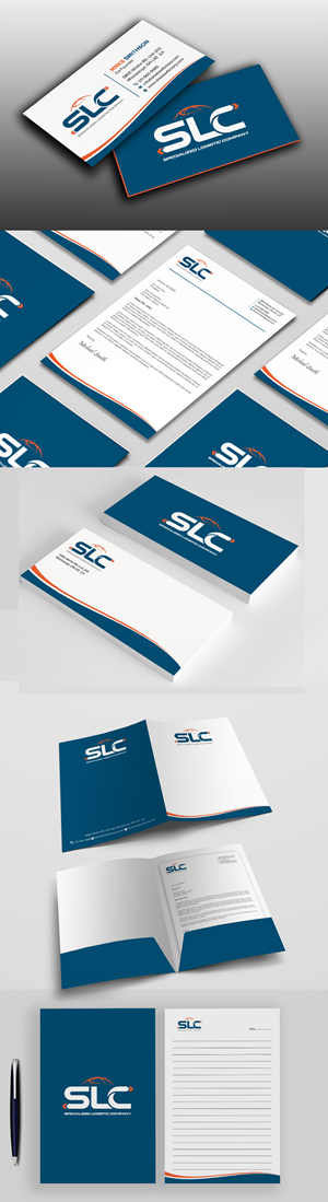 Stationery Design by sadikul islam for this project | Design: #28650946