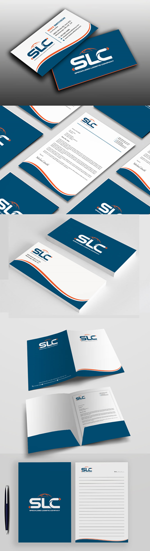 Stationery Design by sadikul islam for this project | Design: #28652643
