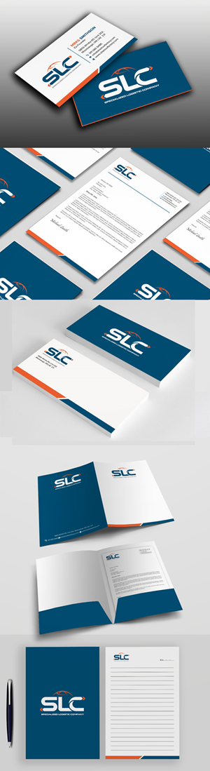 Stationery Design by sadikul islam for this project | Design: #28657120