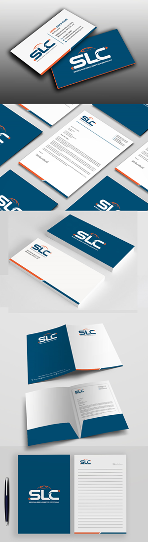 Stationery Design by sadikul islam for this project | Design: #28657123