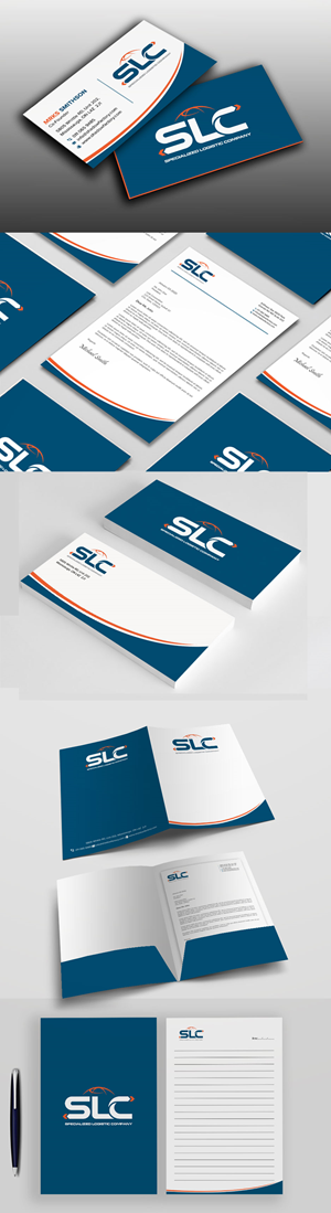 Stationery Design by sadikul islam for this project | Design: #28658177